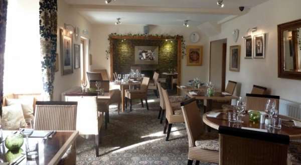 The Castle Inn Wigmore