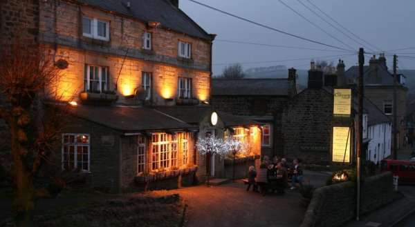 The Cheviot Hotel