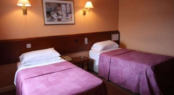 The Chimney Corner Hotel