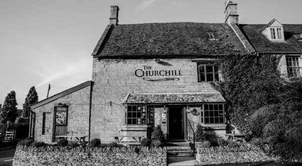 The Churchill Arms