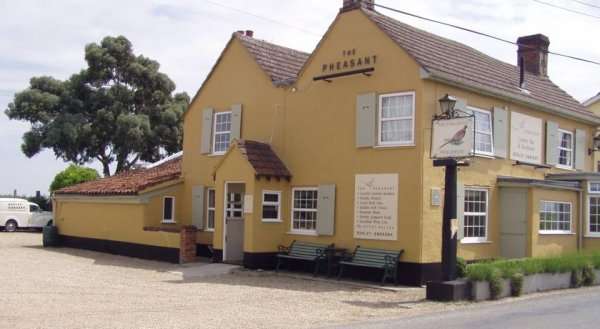 The Coach House at The Pheasant