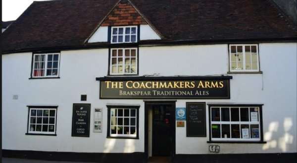 The Coachmakers Arms