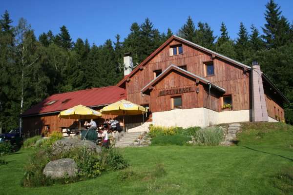 Penzion Kapitanka