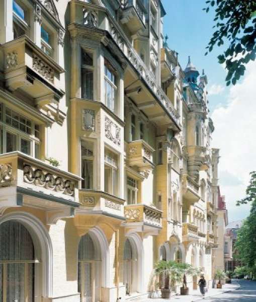 Lázeňský hotel SVOBODA