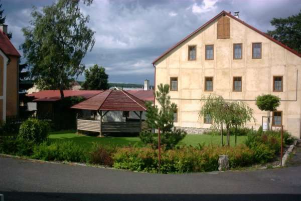 Krušnohorský penzion Javor
