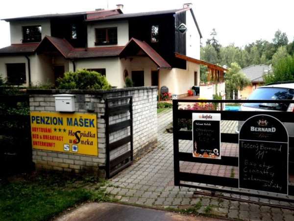 Penzion Mašek