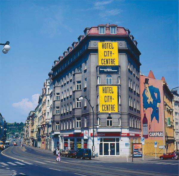 HOTEL CITY - CENTRE