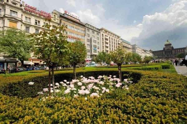 Hotel Ramada Prague City Centre