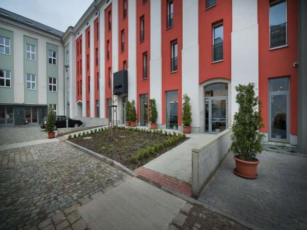 Business Hotel Jihlava