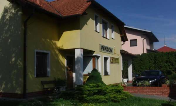 Penzion - Ubytování Květinová