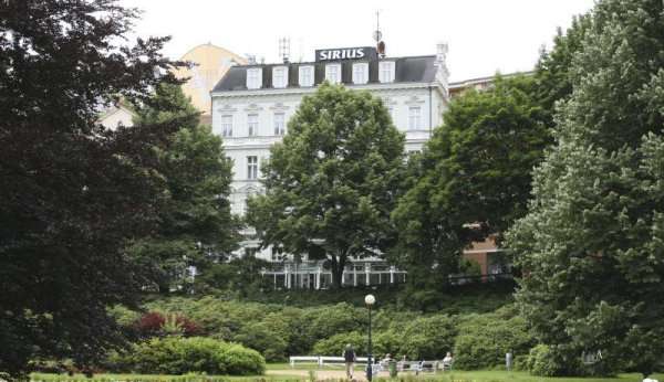 Park Spa Hotel Sirius