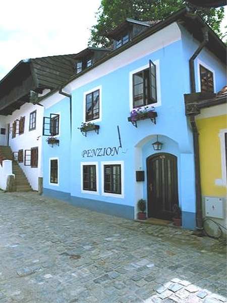 Penzion Sladová