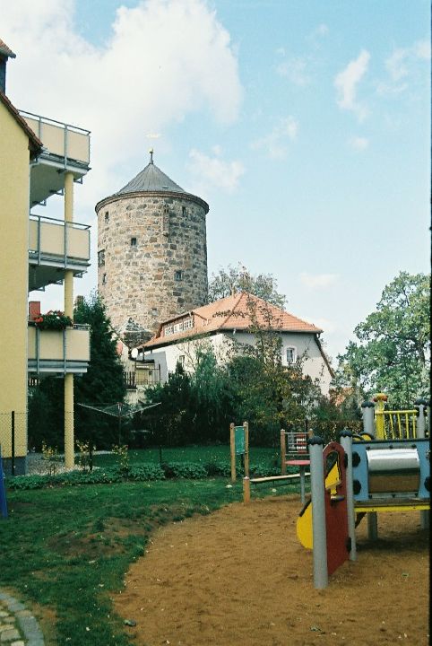 Mikulášská věž