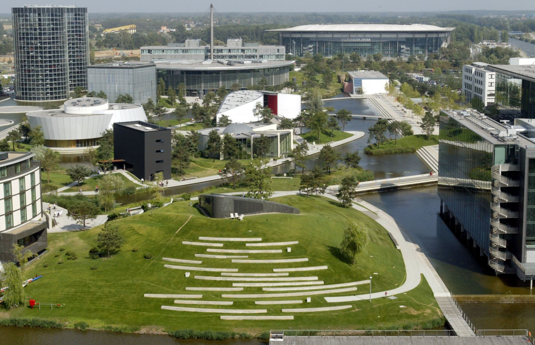 Autostadt Wolfsburg