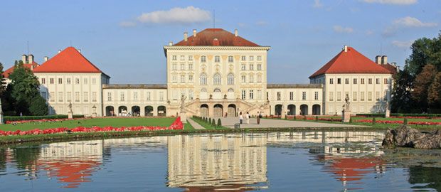 Schloss Nymphenburg