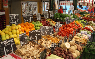 Naschmarkt Wien