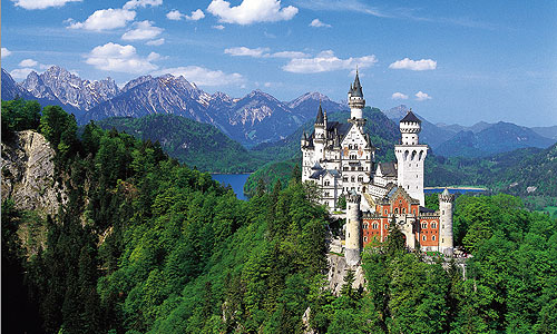 Neuschwanstein