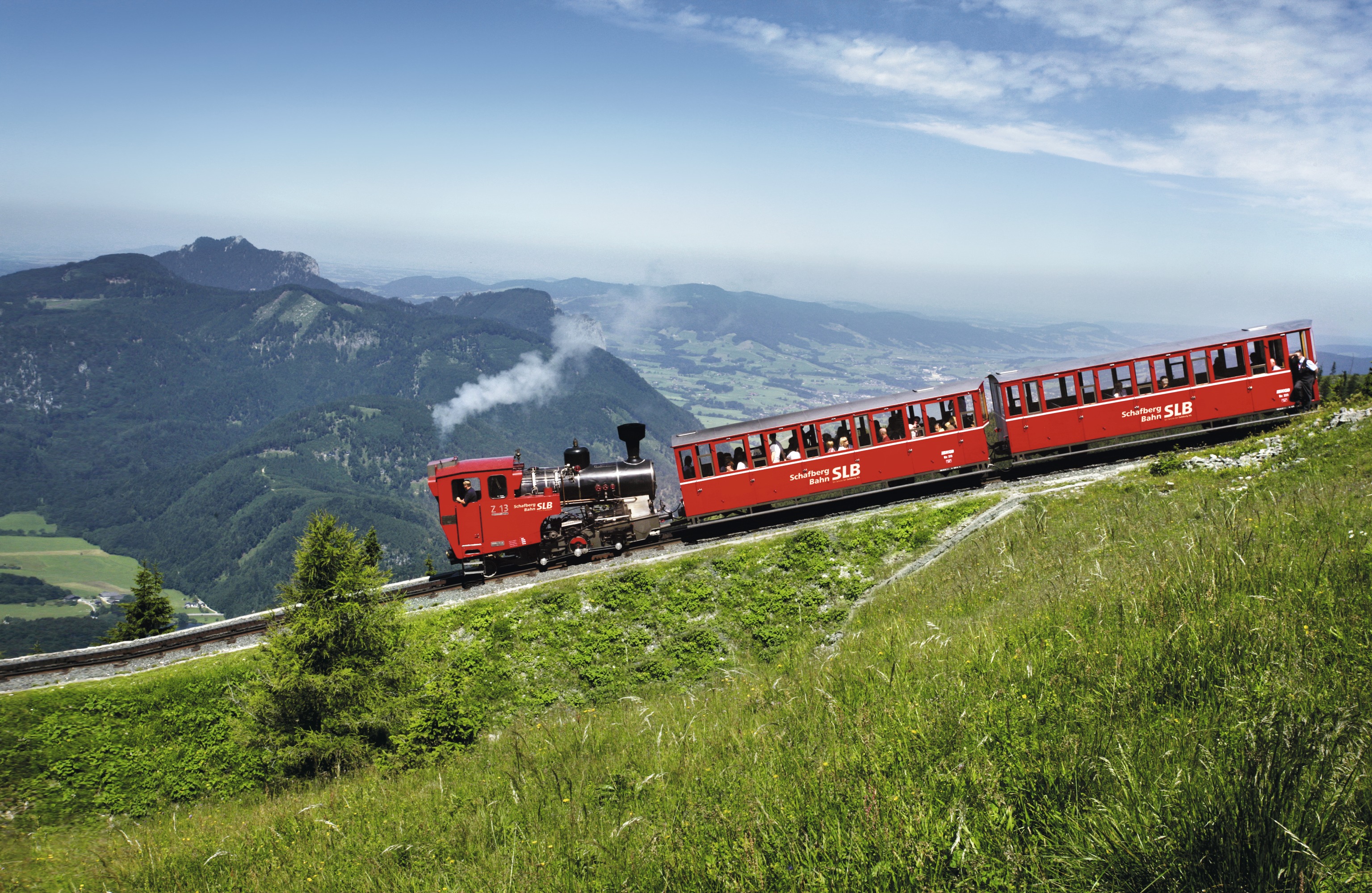 Schafbergbahn