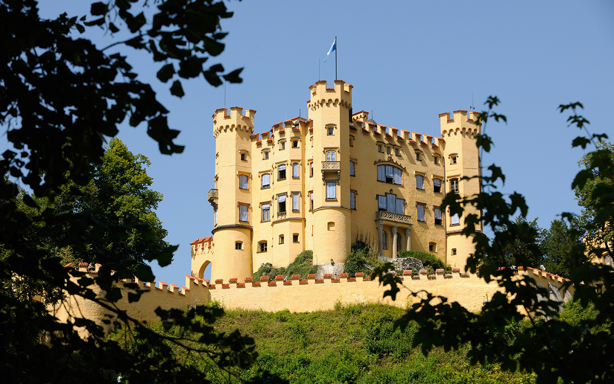 HOHENSCHWANGAU