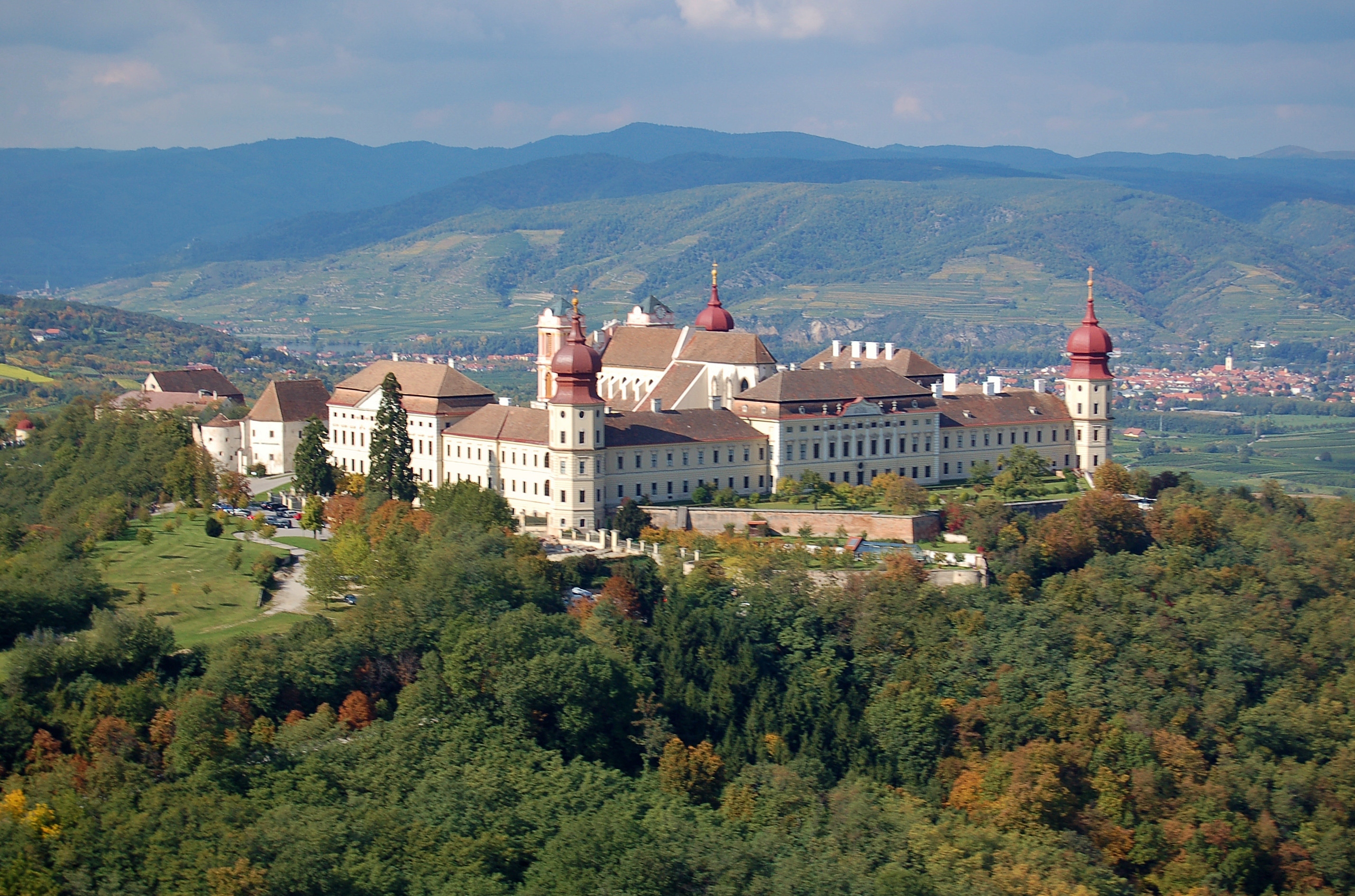 Botanischer Garten Linz