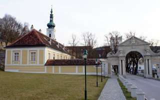 Stift Heiligenkreuz