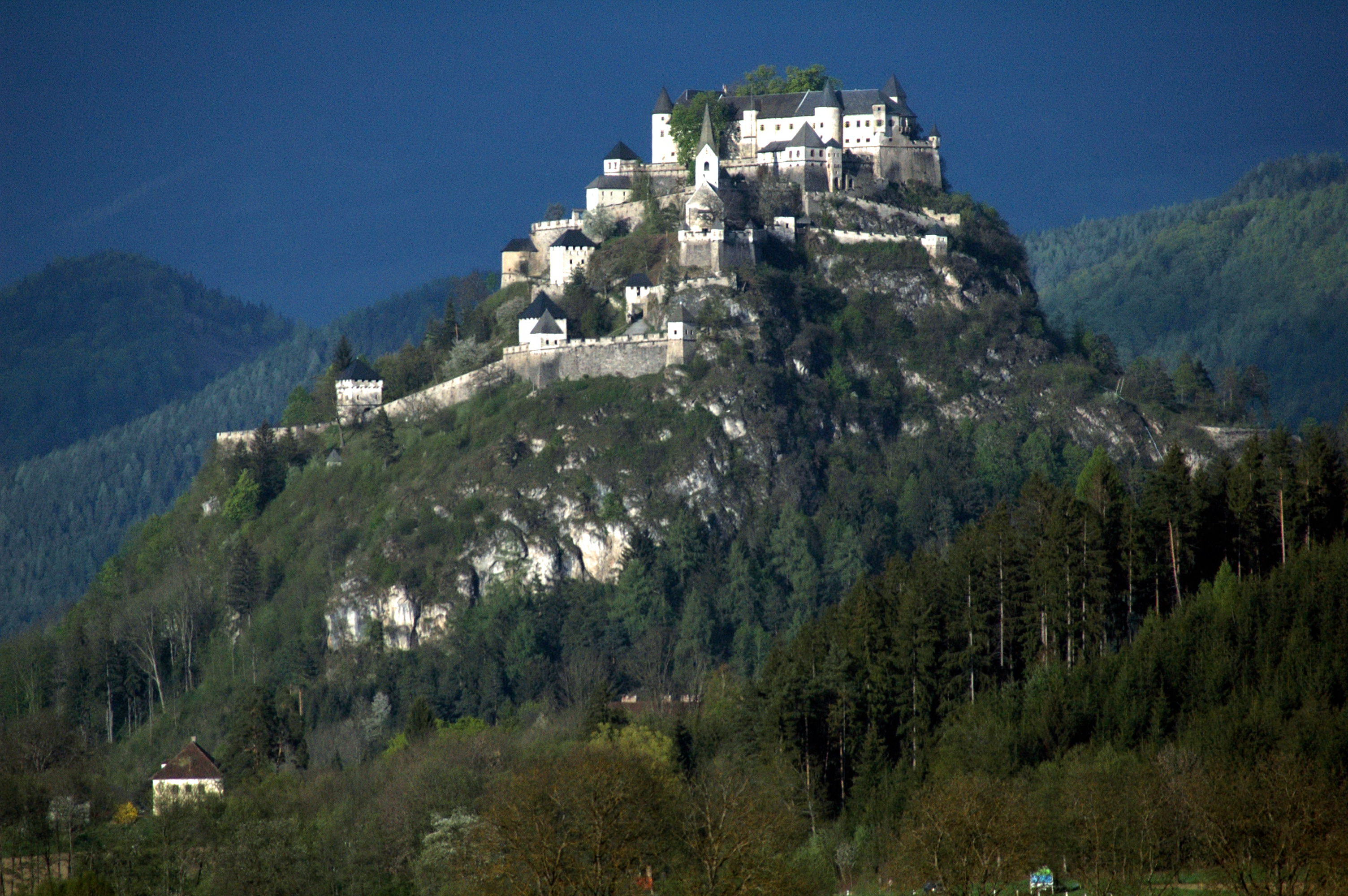 Burg Hochosterwitz