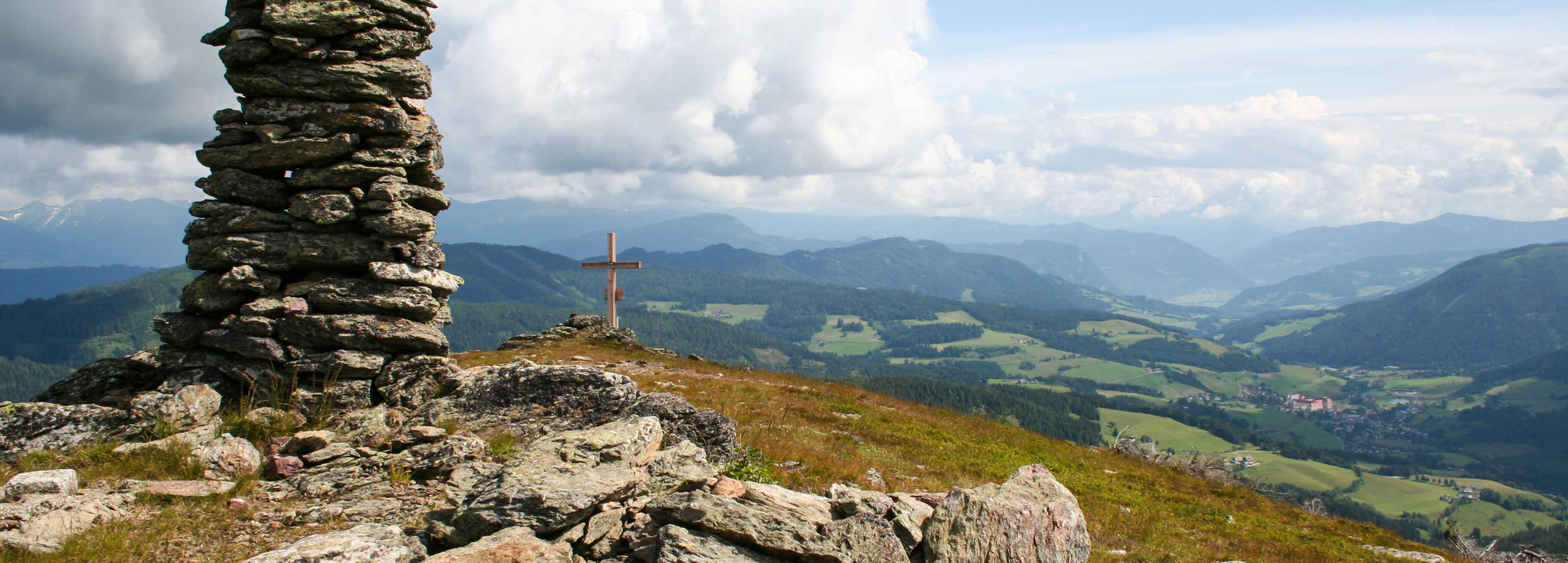 Naturpark Zirbitzkogel-Grebenzen