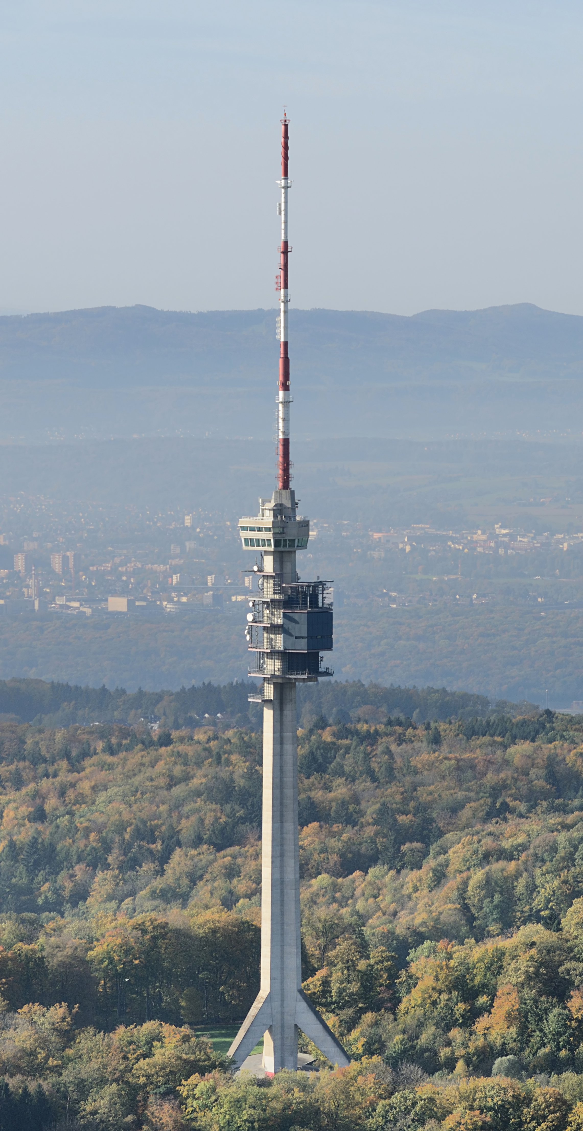 Fernsehturm St. Chrischona