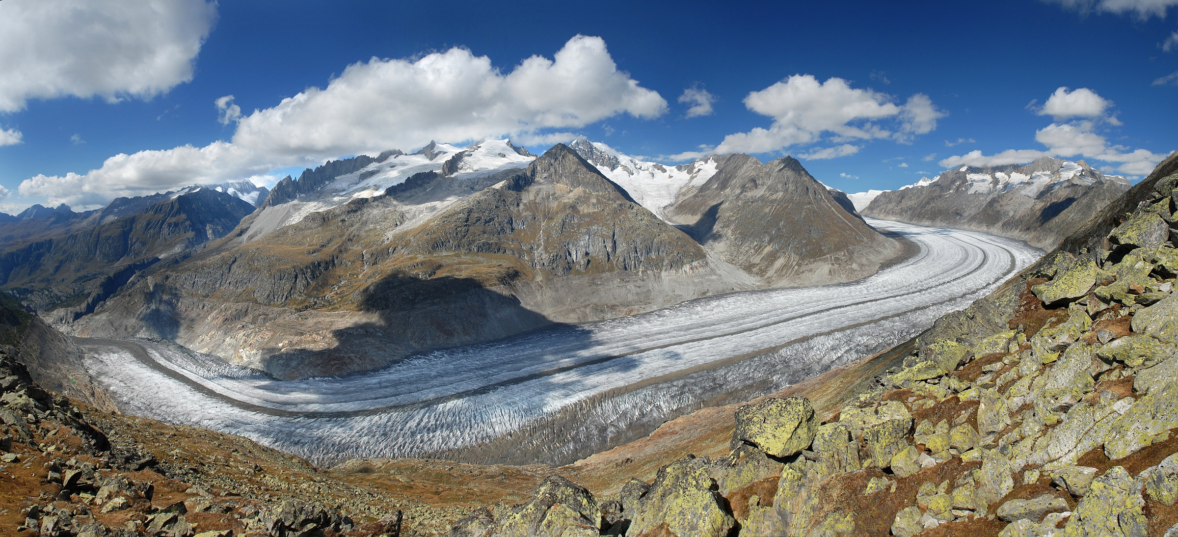 Aletschgletscher