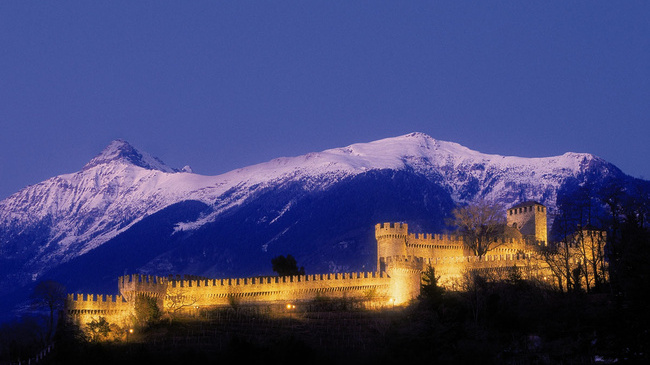 Burgen von Bellinzona