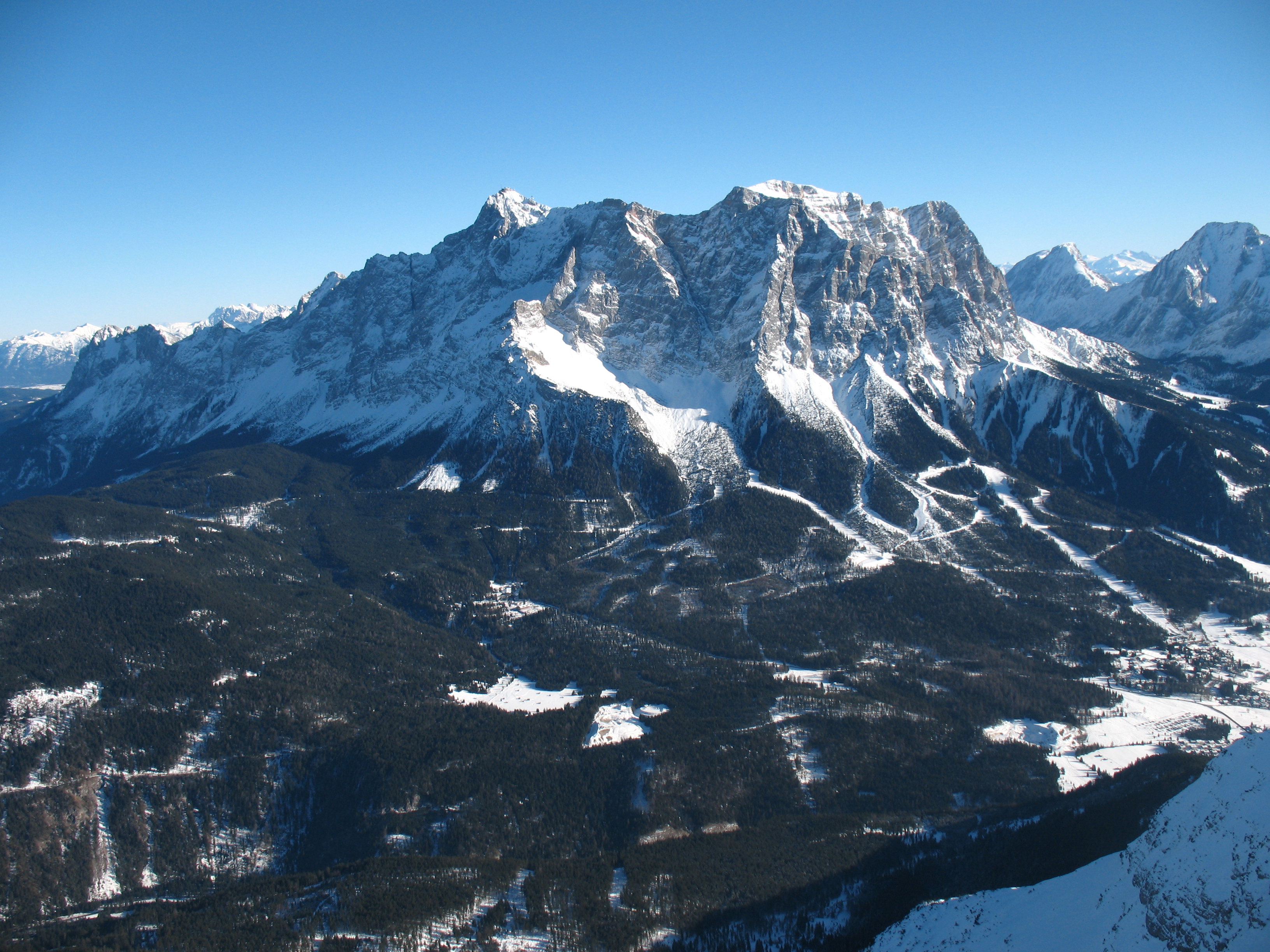 Zugspitze