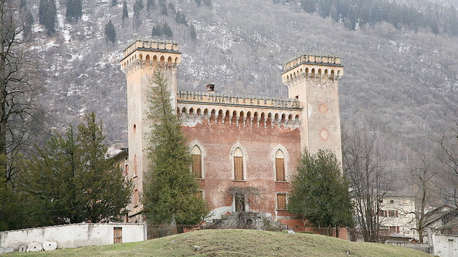 Palazzo Castelmur