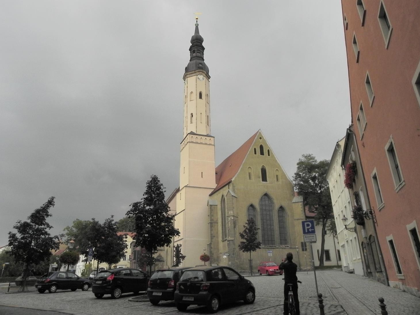 klášter františkánů s kostelem sv. Petra a Pavla/městské museum