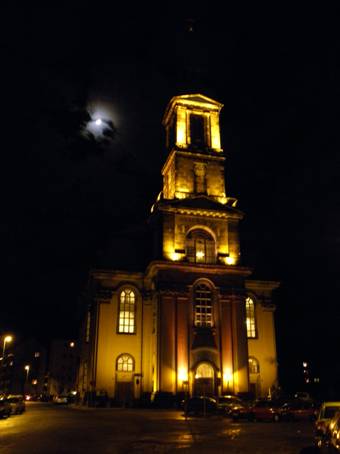 kostel sv. Anny (Annenkirche)