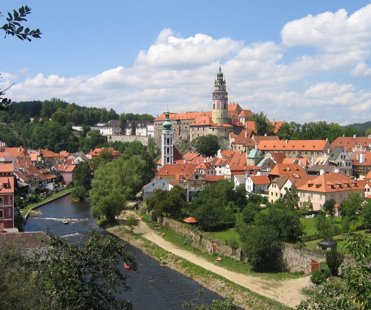 Český Krumlov