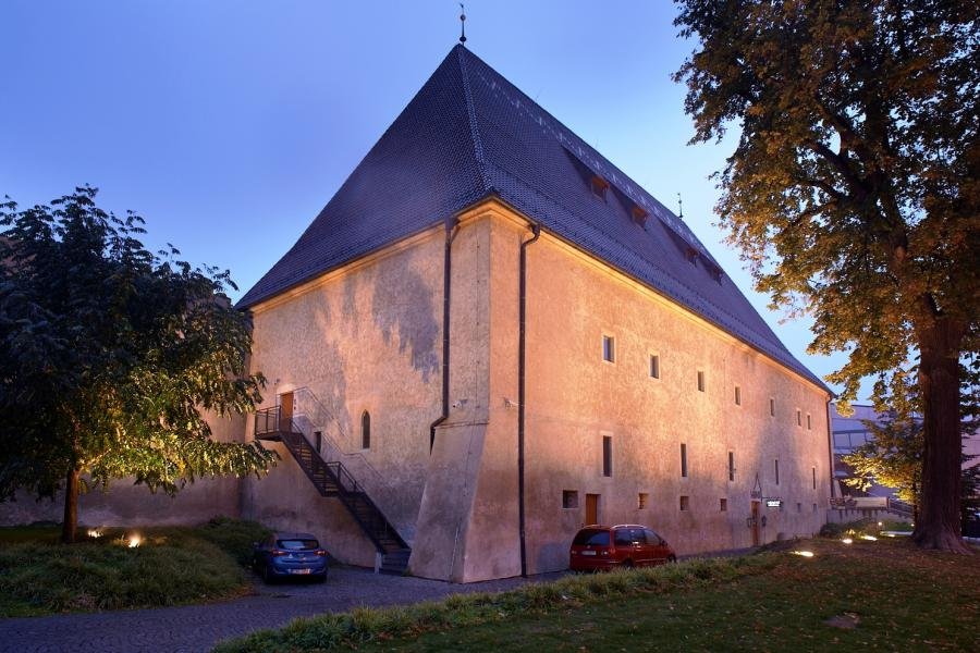 Hrad Litoměřice- Expozice o historii vinařství