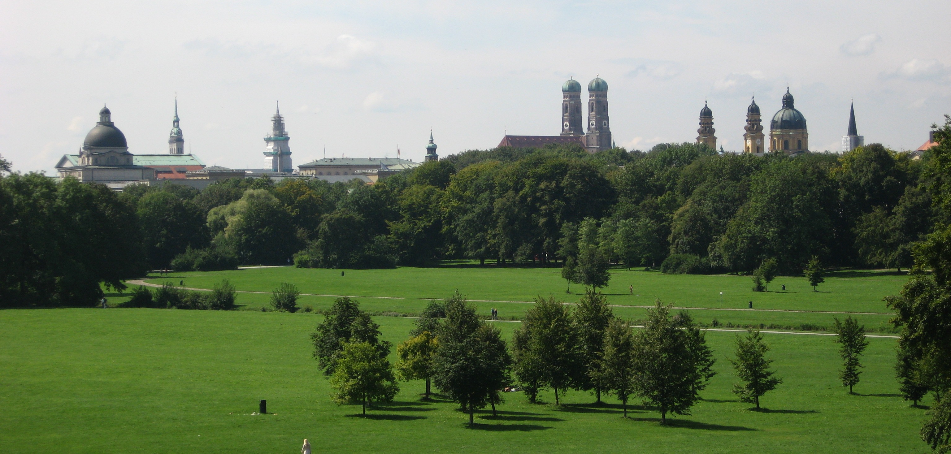 Englischer Garten München