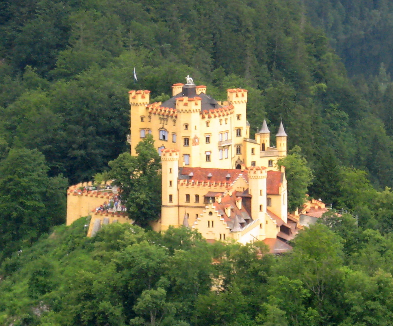 Schloss Hohenschwangau