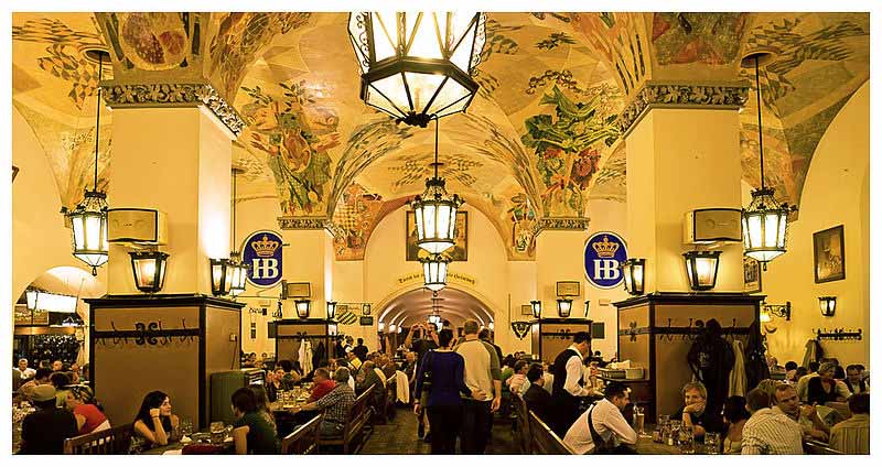 Hofbräuhaus München