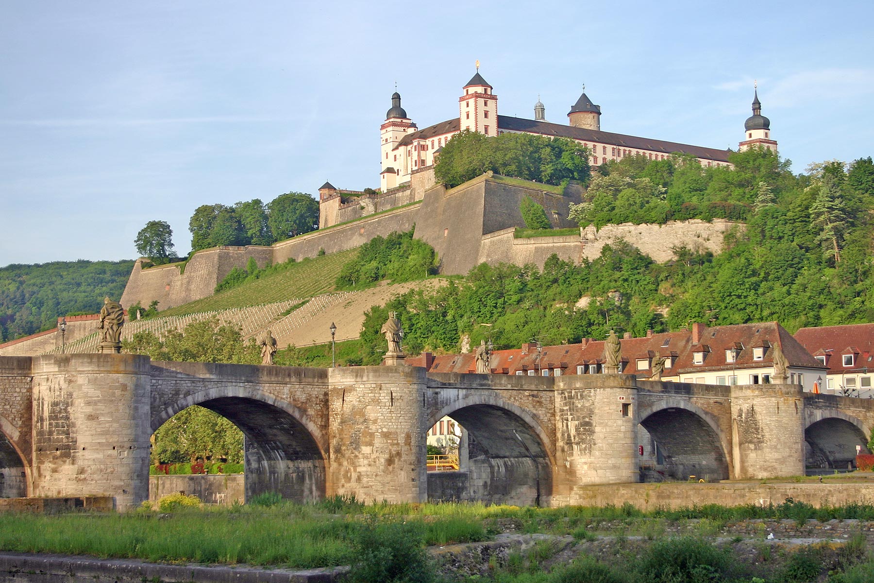 Festung Marienberg Würzburg