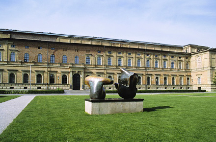 Alte und Neue Pinakothek München