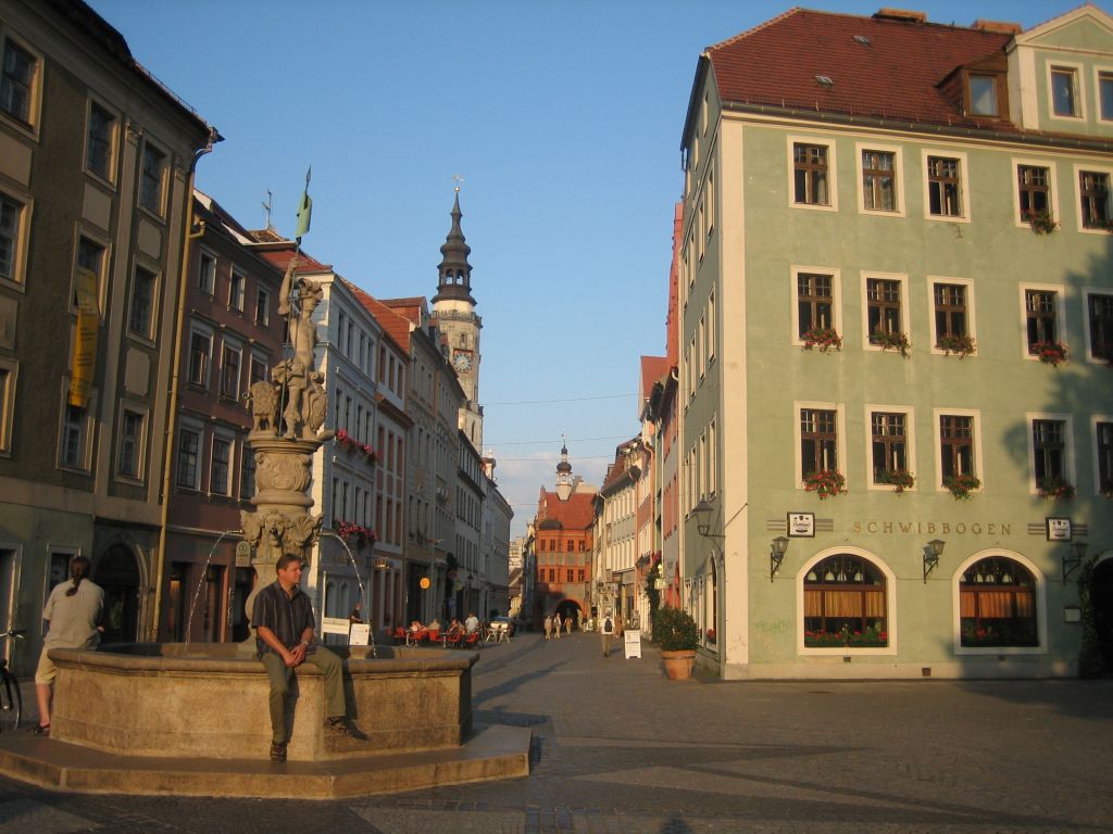 Altstadt von Görlitz