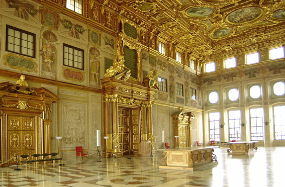 Goldener Saal