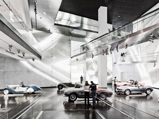 BMW Welt & BMW Museum