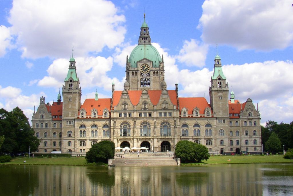 Neues Rathaus Hannover