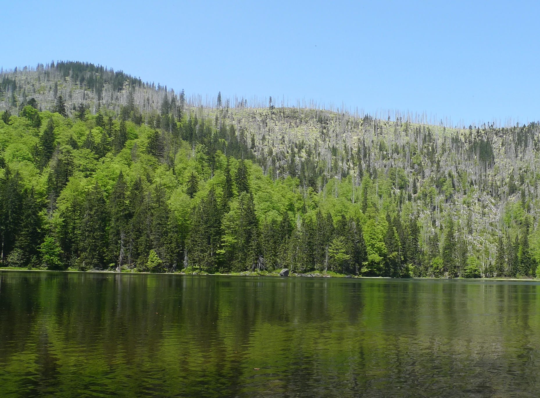 Čertovo jezero