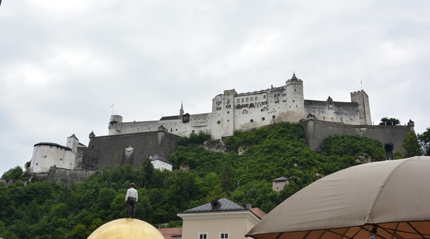 Festung Hohensalzburg