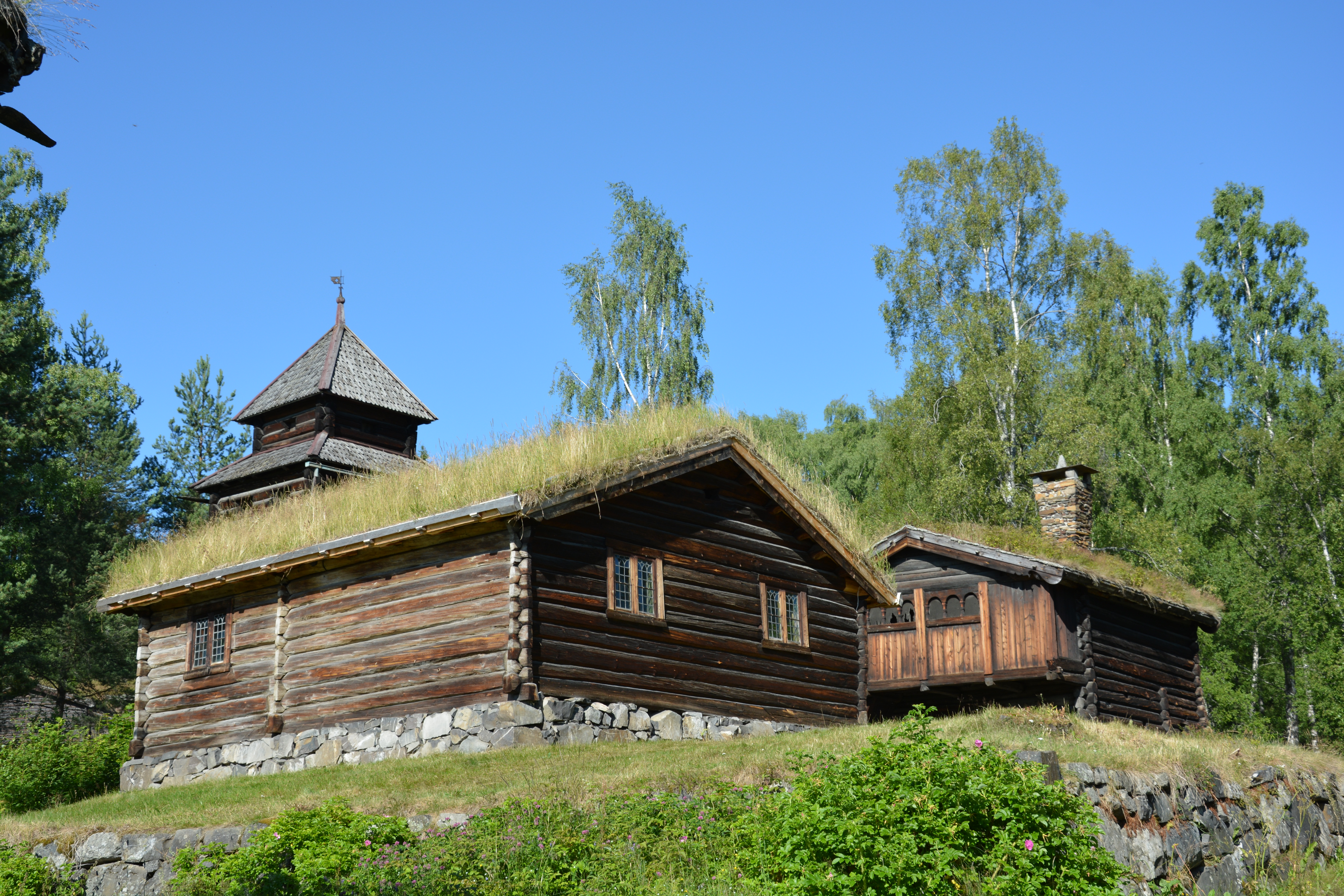 Skanzen Maihaugen