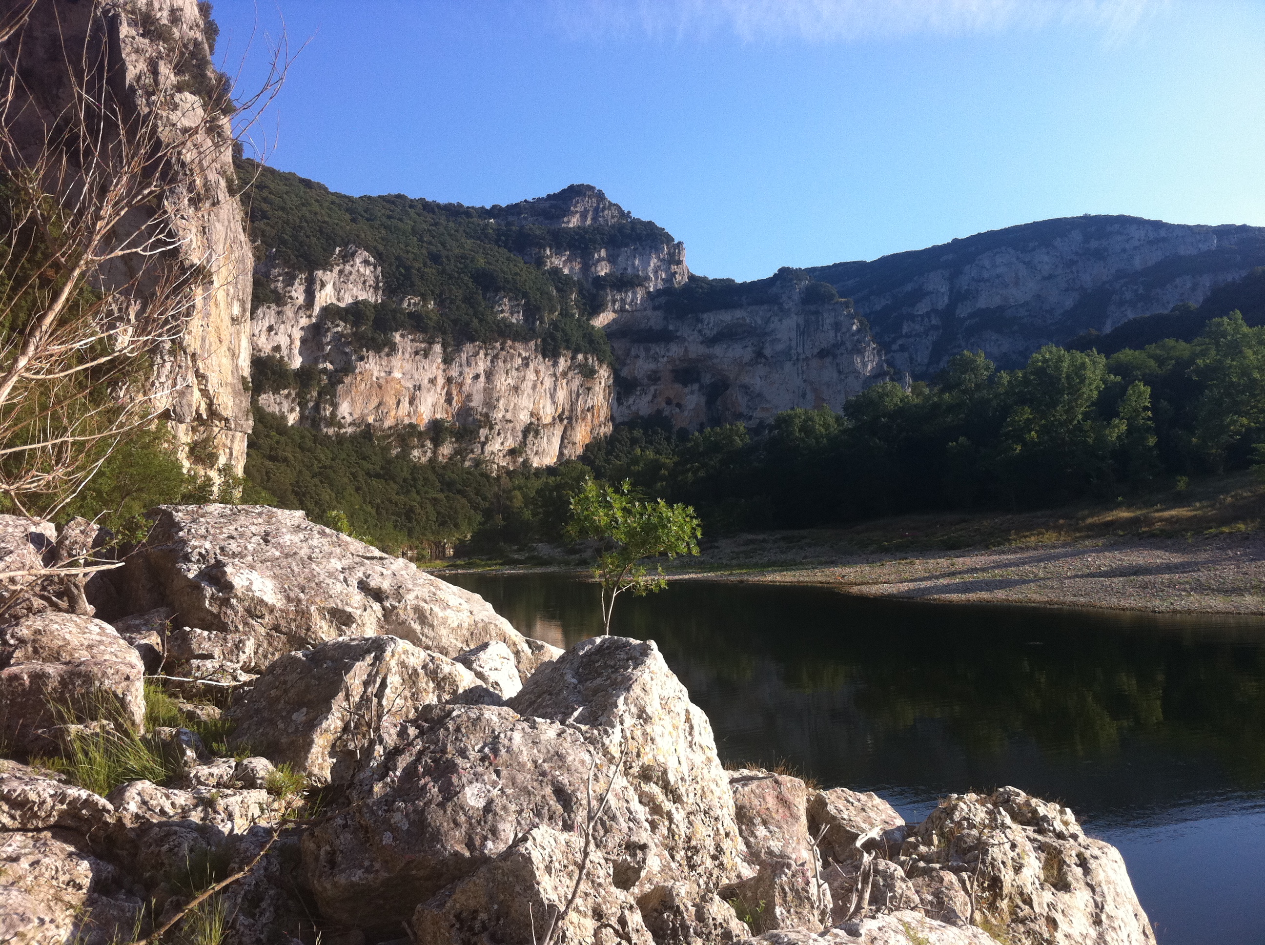 Gorges de l'Ardèche