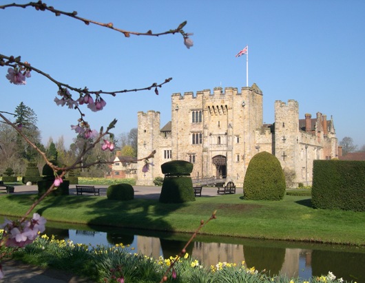 Hever Castle